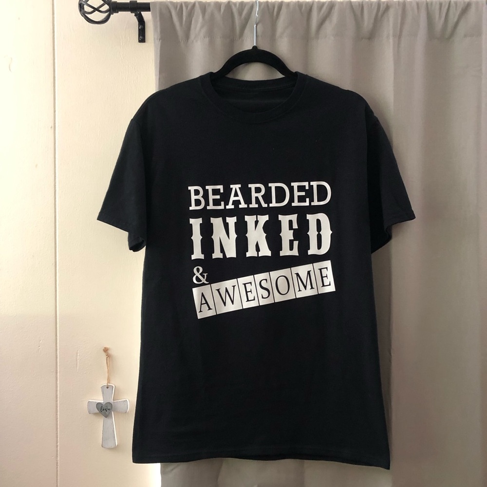 Men’s Brand New T-shirt